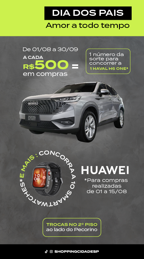  - Shopping Cidade São Paulo