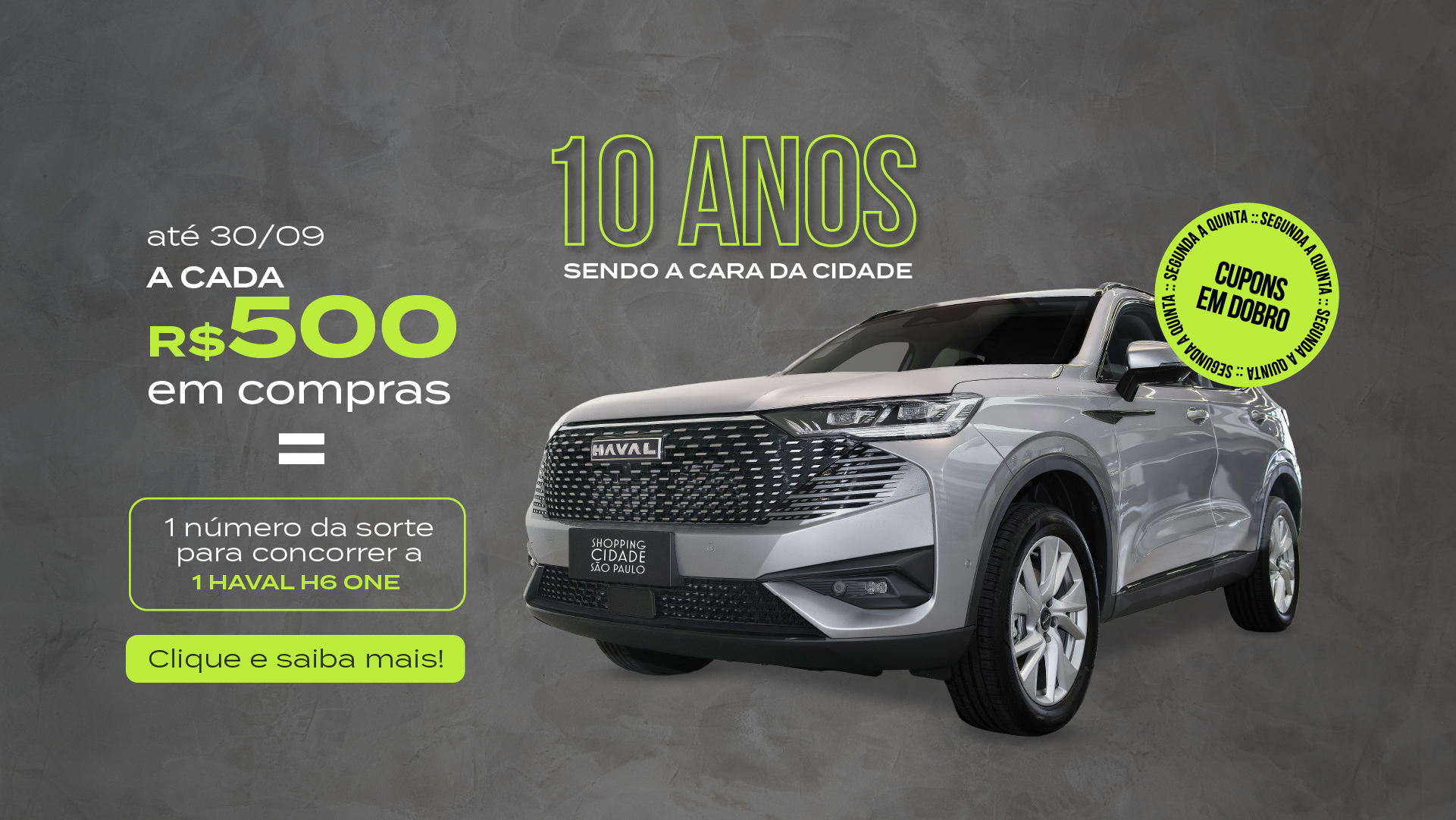  - Shopping Cidade São Paulo