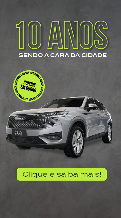  - Shopping Cidade São Paulo