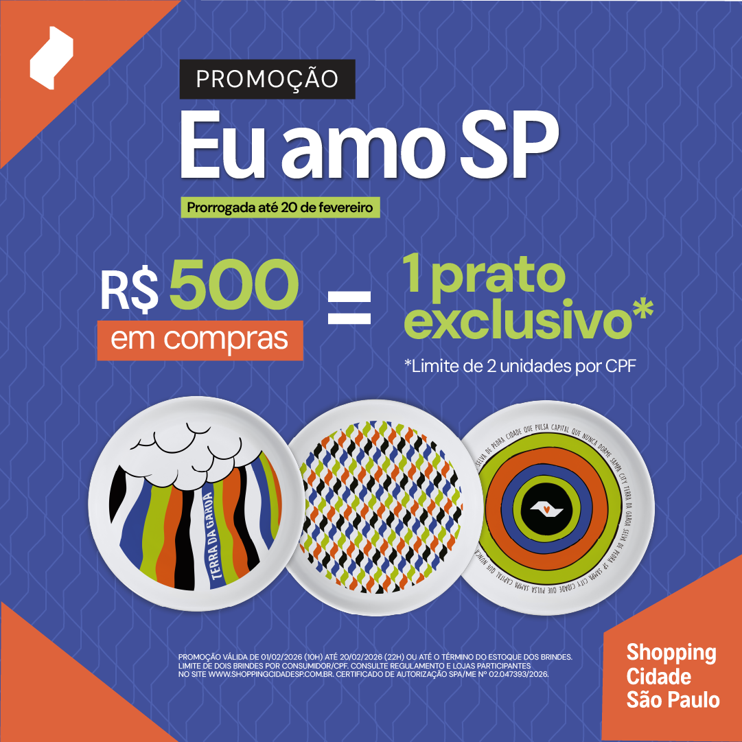  - Shopping Cidade São Paulo