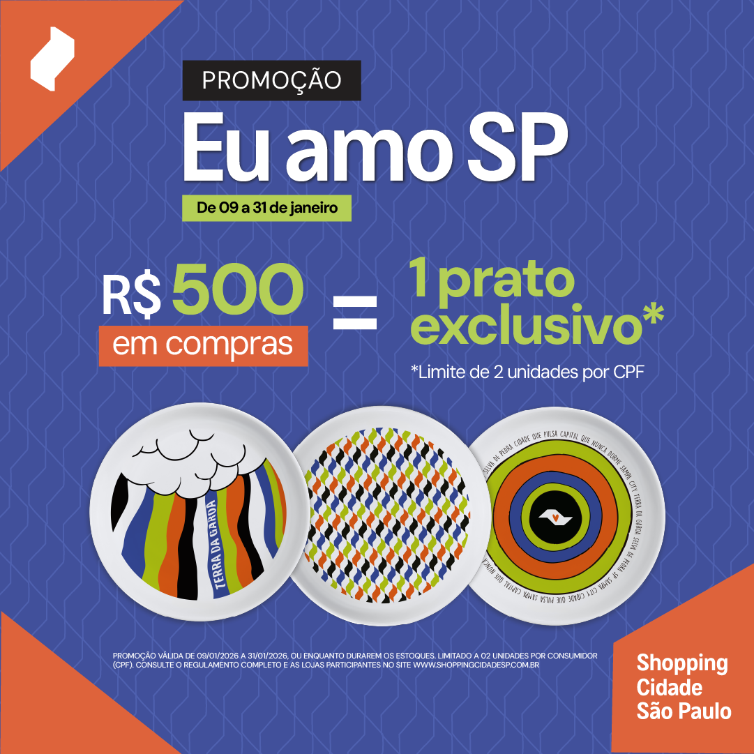  - Shopping Cidade São Paulo