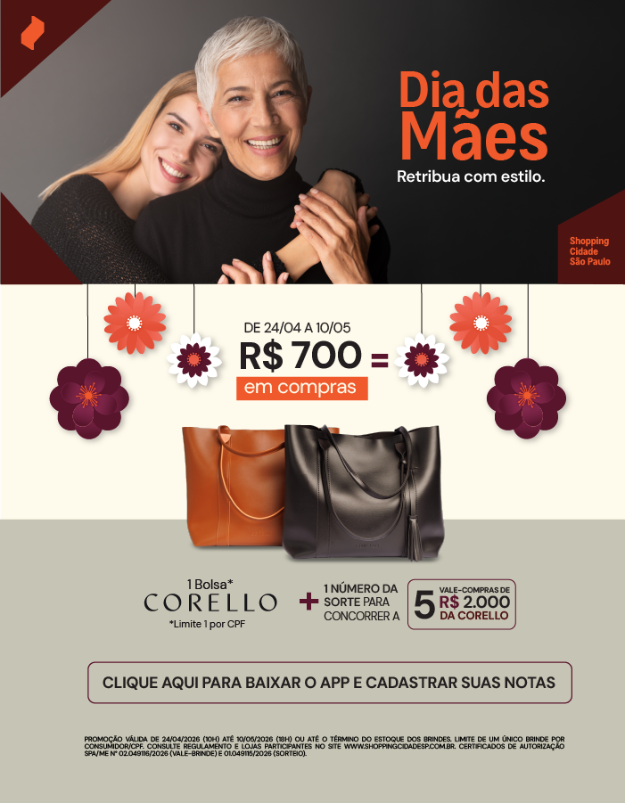  - Shopping Cidade São Paulo