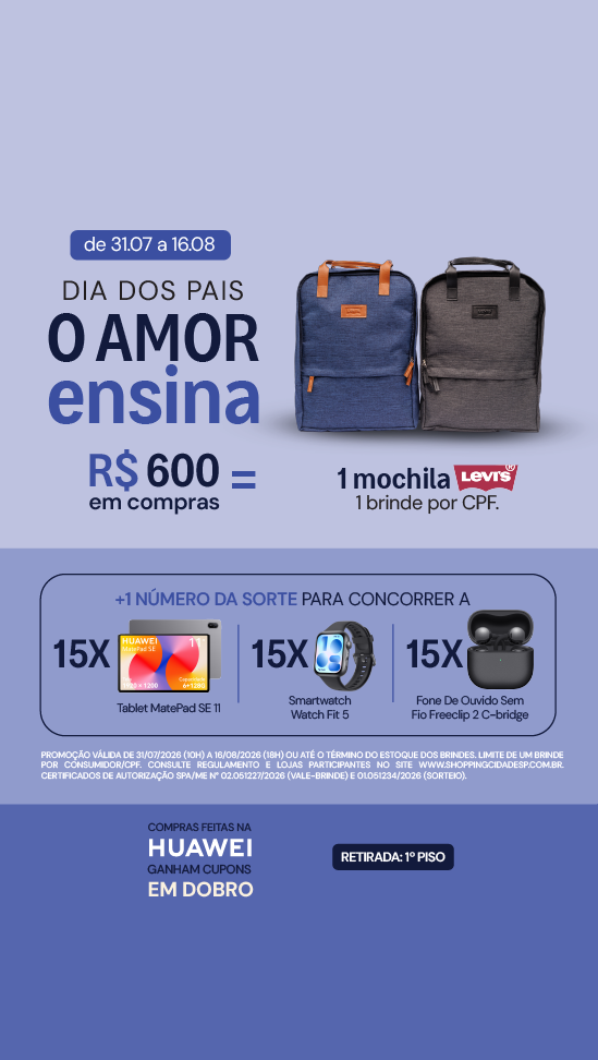  - Shopping Cidade São Paulo