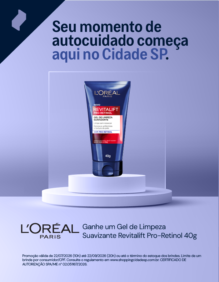  - Shopping Cidade São Paulo