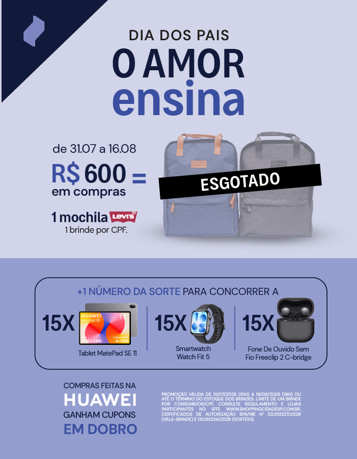  - Shopping Cidade São Paulo